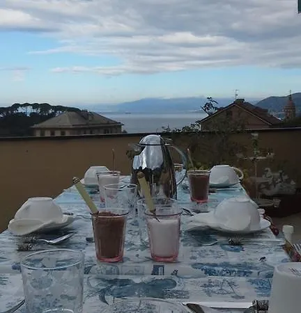 La Gabbianella Bed & Breakfast Camogli