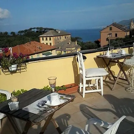 La Gabbianella Bed & Breakfast *